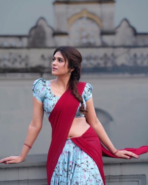 Shraddha Das (aka) Shraddhaa