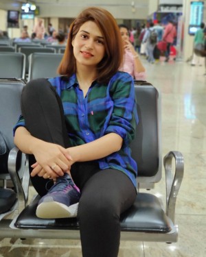 Shraddha Das (aka) Shraddhaa