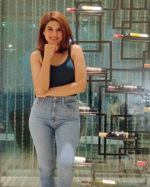 Shraddha Das (aka) Shraddhaa