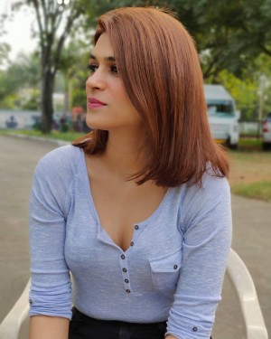 Shraddha Das (aka) Shraddhaa