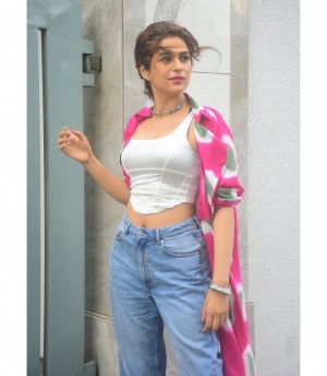 Shraddha Das (aka) Shraddhaa