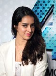 Shraddha Kapoor (aka) Actress Shraddha Kapoor