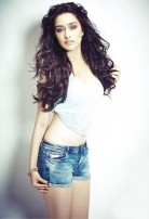 Shraddha Kapoor (aka) Actress Shraddha Kapoor