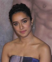 Shraddha Kapoor (aka) Actress Shraddha Kapoor