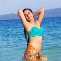 Shraddha Kapoor (aka) Actress Shraddha Kapoor