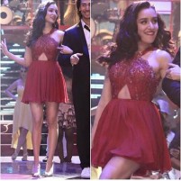 Shraddha Kapoor (aka) Actress Shraddha Kapoor