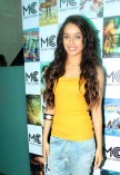 Shraddha Kapoor (aka) Actress Shraddha Kapoor