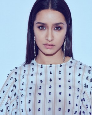 Shraddha Kapoor (aka) Actress Shraddha Kapoor