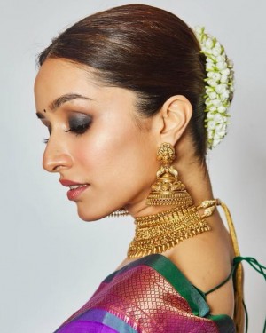 Shraddha Kapoor (aka) Actress Shraddha Kapoor