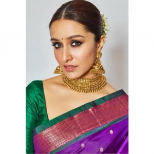 Shraddha Kapoor (aka) Actress Shraddha Kapoor