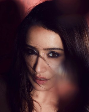 Shraddha Kapoor (aka) Actress Shraddha Kapoor