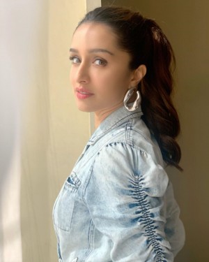 Shraddha Kapoor (aka) Actress Shraddha Kapoor