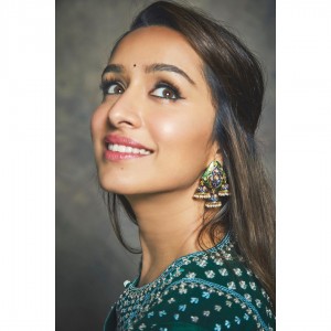 Shraddha Kapoor (aka) Actress Shraddha Kapoor