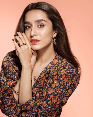 Shraddha Kapoor (aka) Actress Shraddha Kapoor