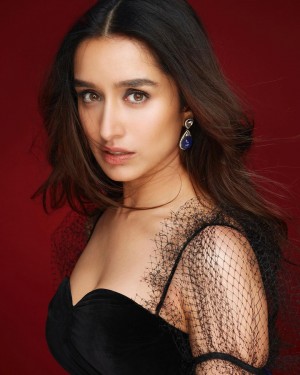 Shraddha Kapoor (aka) Actress Shraddha Kapoor