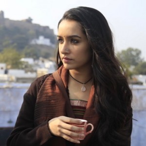 Shraddha Kapoor (aka) Actress Shraddha Kapoor