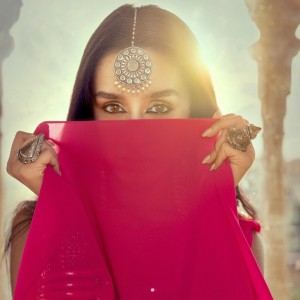 Shraddha Kapoor (aka) Actress Shraddha Kapoor