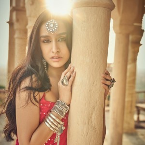 Shraddha Kapoor (aka) Actress Shraddha Kapoor