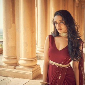 Shraddha Kapoor (aka) Actress Shraddha Kapoor