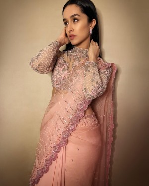 Shraddha Kapoor (aka) Actress Shraddha Kapoor