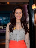 Shraddha Kapoor (aka) Actress Shraddha Kapoor