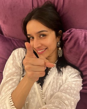 Shraddha Kapoor (aka) Actress Shraddha Kapoor