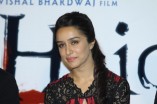 Shraddha Kapoor (aka) Actress Shraddha Kapoor