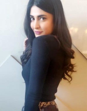 Shruti Haasan (aka) Shruti Hasan