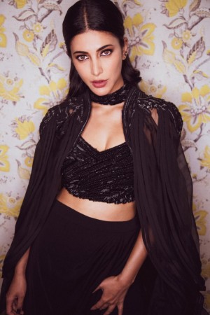 Shruti Haasan (aka) Shruti Hasan