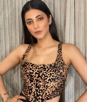 Shruti Haasan (aka) Shruti Hasan