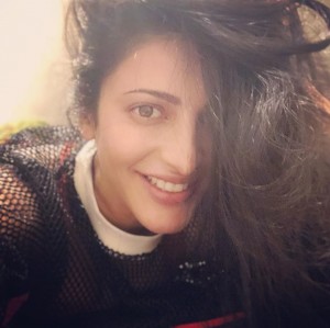 Shruti Haasan (aka) Shruti Hasan