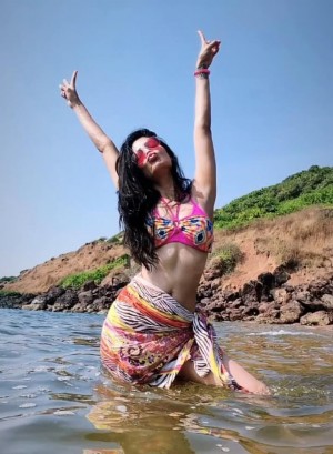 Shruti Haasan (aka) Shruti Hasan