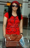 Shwetha Menon (aka) Shwetha Kunnur Menon