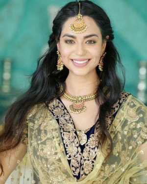 Soundarya Sharma (aka) SoundaryaSharma