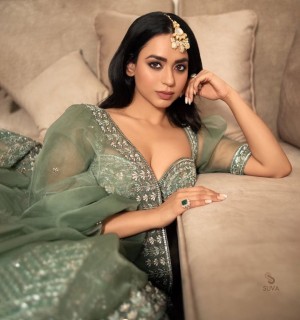 Soundarya Sharma (aka) SoundaryaSharma