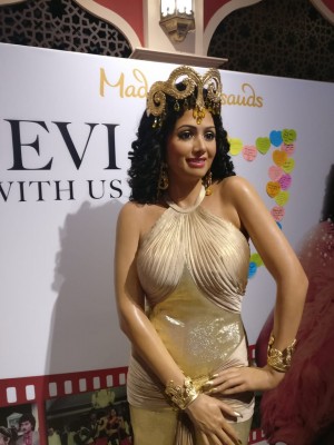 Sridevi (aka) Sri Devi