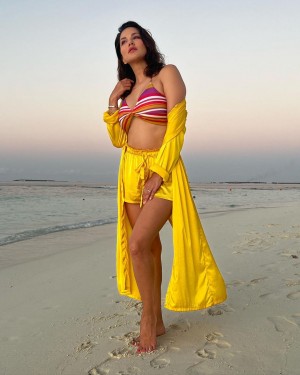 Sunny Leone (aka) SunnyLeone