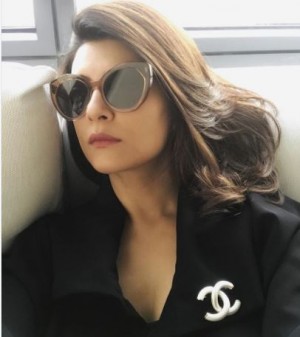 Sushmita Sen (aka) Sushmita