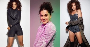 Taapsee Pannu (aka) Actress Tapsee