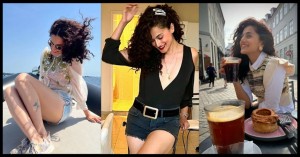 Taapsee Pannu (aka) Actress Tapsee