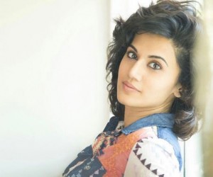 Taapsee Pannu (aka) Actress Tapsee