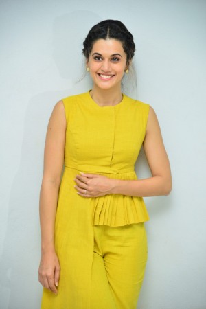 Taapsee Pannu (aka) Actress Tapsee