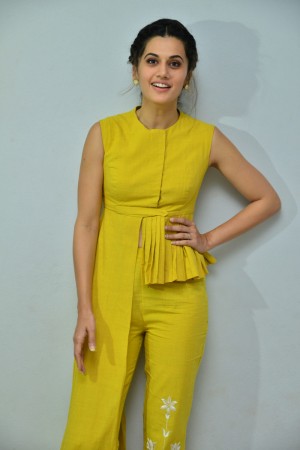 Taapsee Pannu (aka) Actress Tapsee