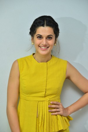 Taapsee Pannu (aka) Actress Tapsee