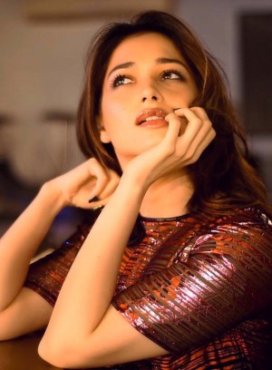 Tamannaah Bhatia (aka) Tamannaah