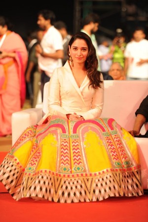 Tamannaah Bhatia (aka) Tamannaah