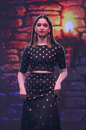 Tamannaah Bhatia (aka) Tamannaah