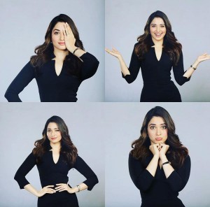 Tamannaah Bhatia (aka) Tamannaah