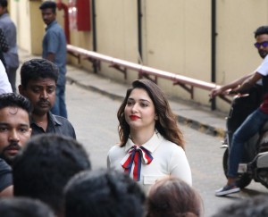 Tamannaah Bhatia (aka) Tamannaah