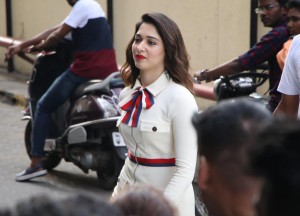 Tamannaah Bhatia (aka) Tamannaah